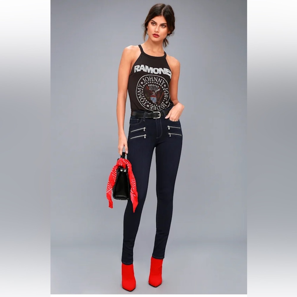 Paige Edgemont Jeans Size 26 original msrp $229.00
